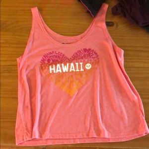 Roxy Tank top
